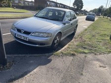 Vauxhall vectra 1.8 for sale  BIRMINGHAM
