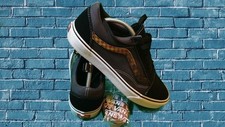 Mens vans old for sale  STOKE-ON-TRENT