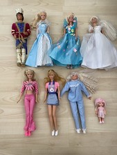 Collection barbie dolls for sale  WELWYN GARDEN CITY