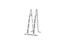 Drabina basenowa 91-107 cm do basenów INTEX - 3 stopnie na sprzedaż  PL