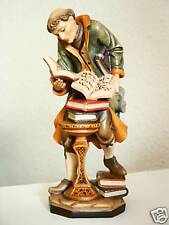 Bücherwurm skulptur holzschni gebraucht kaufen  Reken