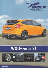 Wolf ford focus gebraucht kaufen  Berlin