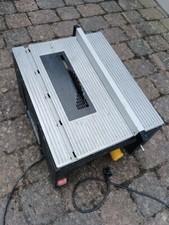 Tischkreissäge hanning kreiss gebraucht kaufen  Kraichtal