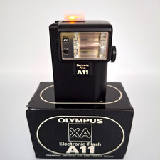 Olympus a11 electronic for sale  NORWICH
