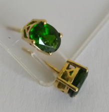 Sterling silver gilded for sale  LONDON