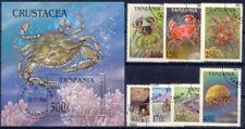 Tanzania 1994 fauna usato  Cernusco sul Naviglio