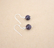 Amethyst edelstein 925 gebraucht kaufen  Norderstedt