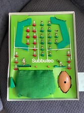 Subbuteo international edition for sale  PWLLHELI
