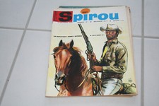 Magazine spirou 1487 d'occasion  Jonzac