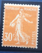 Timbre 141 30c d'occasion  Nogent-sur-Marne