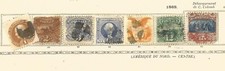 Timbres anciens etats d'occasion  Lyon VI