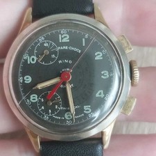 Montre ancienne chronographe d'occasion  Bagneux