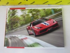 Raro Ferrari 458 Speciale Edição Japão Catálogo Capa Dura / Itália Spider Aperta comprar usado  Enviando para Brazil