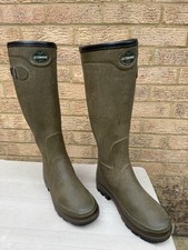 le chameau wellingtons for sale le chameau wellingtons for sale SOUTHAMPTON