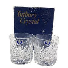 Tutbury crystal full for sale  RUGBY