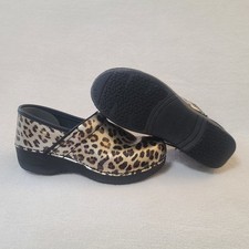 Dansko 2.0 leopard for sale  Vermillion