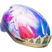 CAPACETE DE BICICLETA INFANTIL DISNEY FROZEN 2 ANNA TIARA 52-56 CM - MULTI comprar usado CAPACETE DE BICICLETA INFANTIL DISNEY FROZEN 2 ANNA TIARA 52-56 CM - MULTI comprar usado  Enviando para Brazil
