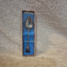 thistle spoon for sale  STANFORD-LE-HOPE