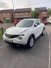 Nissan juke tekna for sale  DERBY