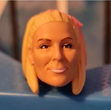Natalya head mattel for sale  PETERLEE