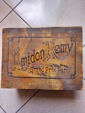 Ancienne caisse boite d'occasion  Vars
