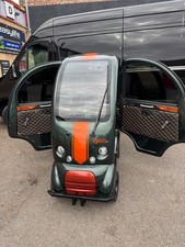 Cabin mobility scooter for sale  BARNSLEY