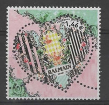Timbre 5118 coeur d'occasion  Marseille V
