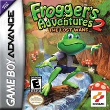 Usado, Frogger's Adventures 2: The Lost Wand - Jogo Game Boy Advance GBA comprar usado  Enviando para Brazil