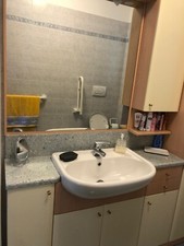 Mobiletti arredo bagno usato  Volvera