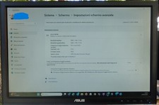 Monitor asus vw196tl usato  Roma