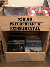 Lps psychedelic experiemental for sale  Solon