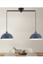 Farmhouse pendant lights for sale  Acworth
