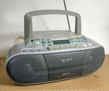Sony tragbarer player gebraucht kaufen  Bielefeld