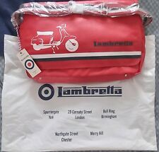 Lambretta borsa tracolla usato  Cave