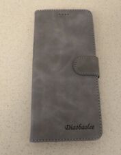 Housse cuir samsung d'occasion  Thise