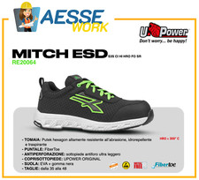 Power scarpe antinfortunische usato  Armeno