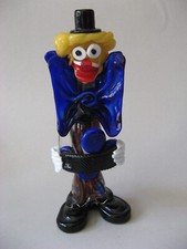 Murano glasfigur clown gebraucht kaufen  Blaufelden
