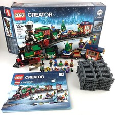 Lego 10254 winter for sale  Davison