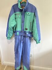 Vintage campri skisuit for sale  SKIPTON