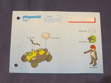 Playmobil bauanleitung 4427 gebraucht kaufen  Lotte