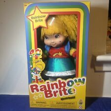 Rainbow brite 40th for sale  FALKIRK