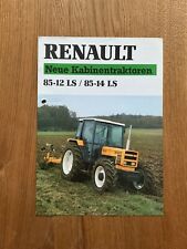 Rig renault traktor gebraucht kaufen  Voerde (Niederrhein)