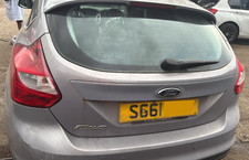 Ford focus zetec for sale  MANCHESTER
