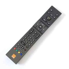 Telecommande orange decodeur d'occasion  Lilles-Lomme