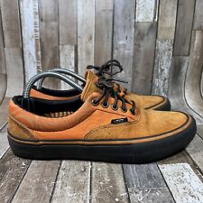 VANS Era Pro x Spitfire Zapatos Hombres 7 Naranja Ultra Cush Spitfire Ruedas Tenis, usado segunda mano  Embacar hacia Argentina