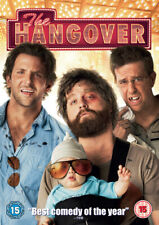 Hangover dvd bradley for sale  STOCKPORT
