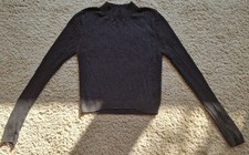 grey cropped jumper for sale grey cropped jumper for sale POTTERS BAR
