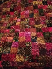 Vintage 70s velvet for sale  Tulare