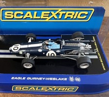 C3102 scalextric eagle for sale  Saint Augustine