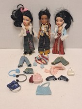 Mini bratz dolls for sale  ABERTILLERY